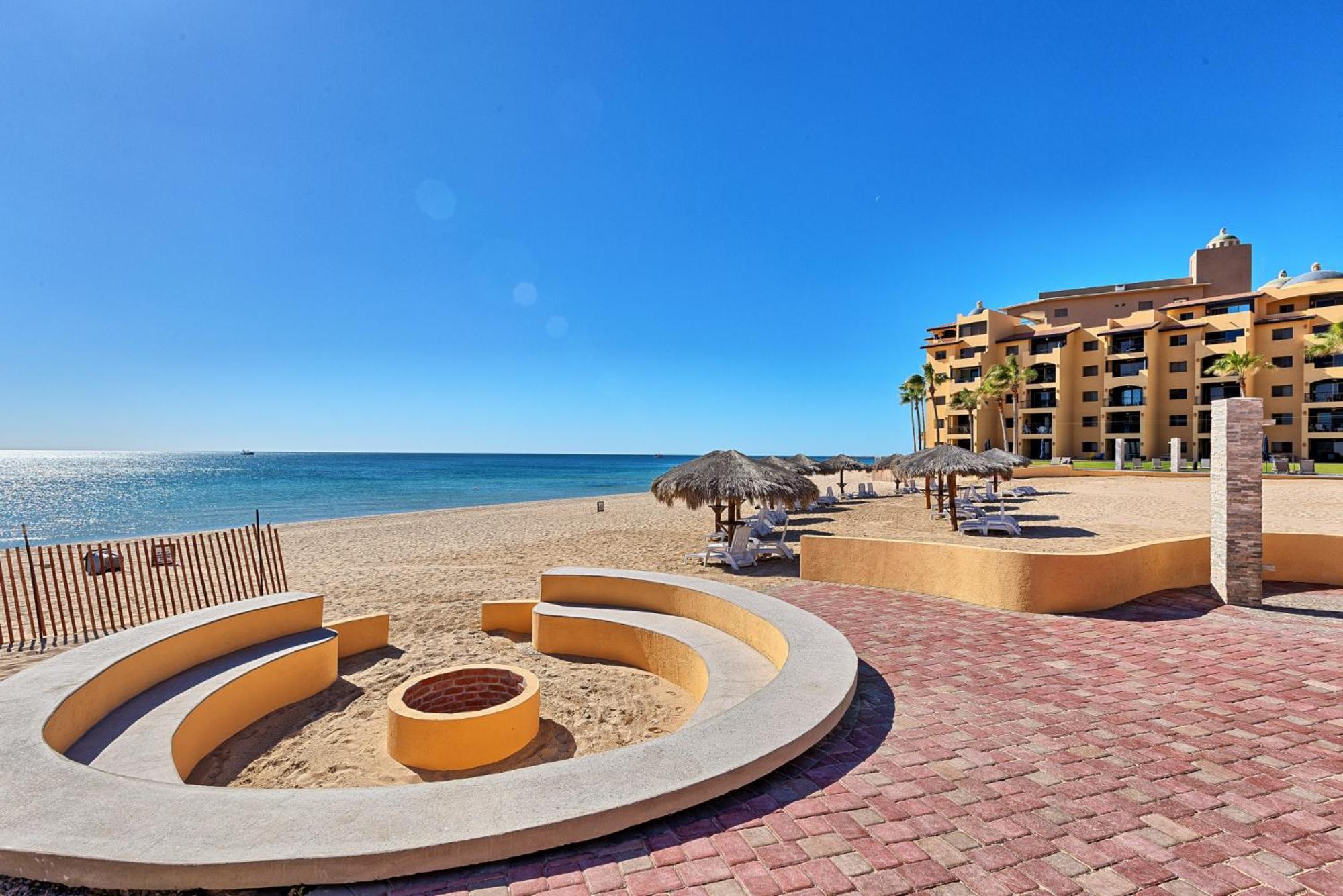 Right On The Beach! Ground Floor Princesa E104 ปูแอร์โตเปญาสโก ภายนอก รูปภาพ